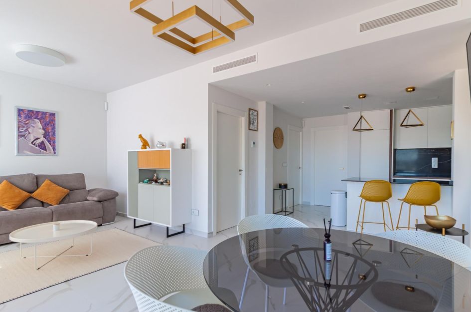 Appartement in San Miguel de Salinas