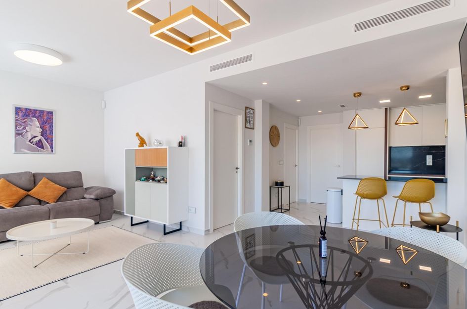 Appartement in San Miguel de Salinas