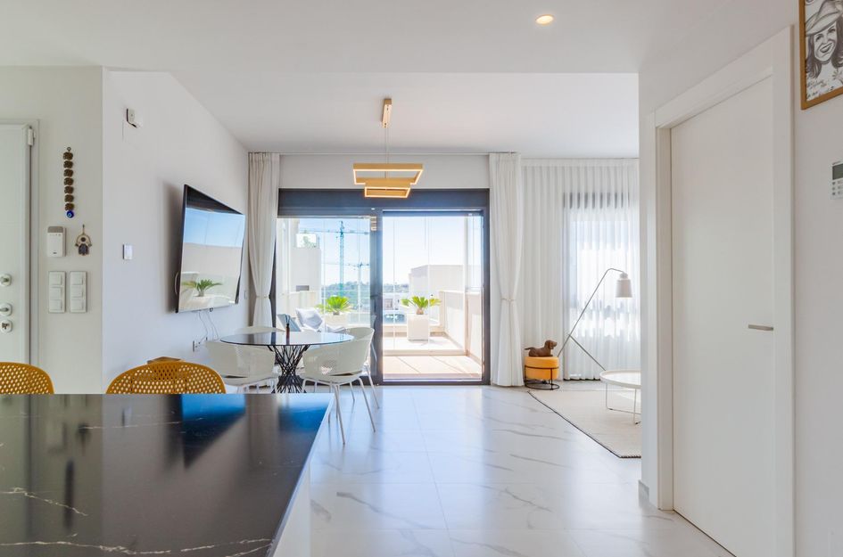 Appartement in San Miguel de Salinas