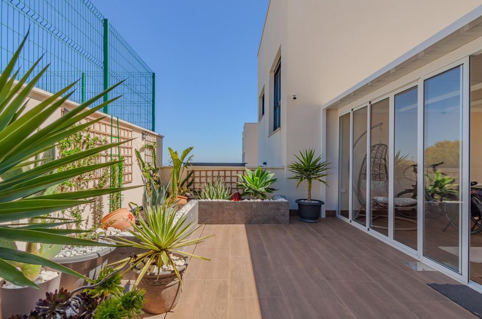 Appartement in San Miguel de Salinas