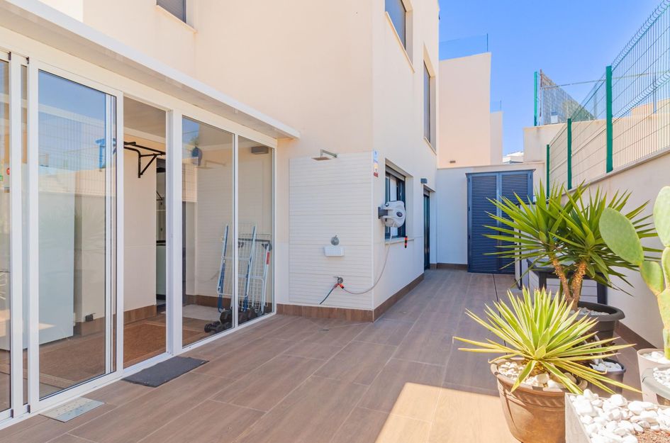Appartement in San Miguel de Salinas