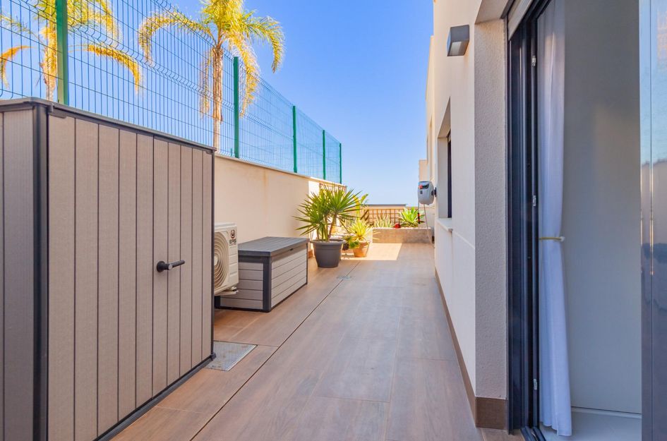 Appartement in San Miguel de Salinas