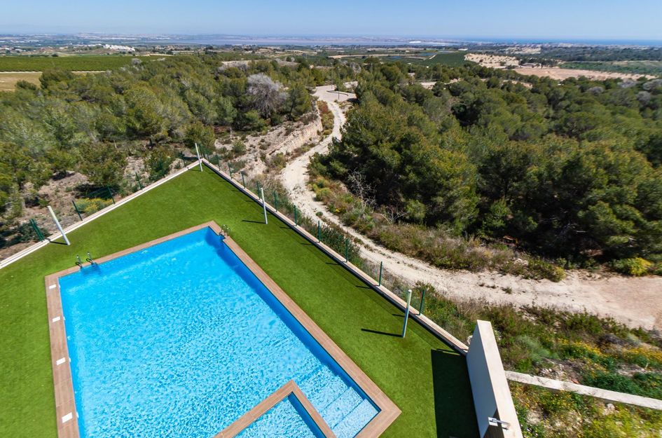 Appartement in San Miguel de Salinas