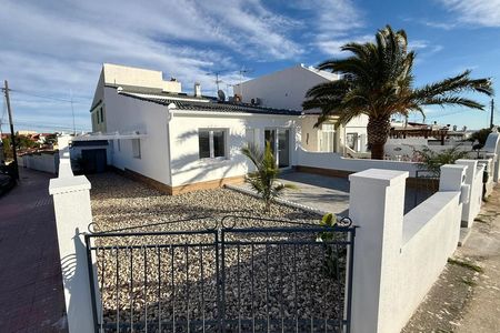 Halfvrijstaand in Quesada