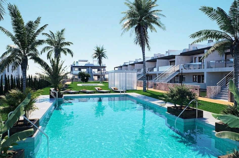 Bungalow in Pilar de la Horadada