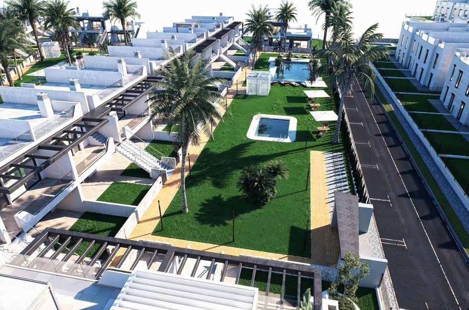 Bungalow in Pilar de la Horadada