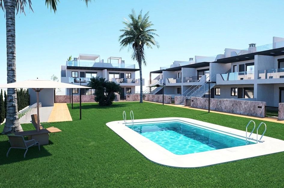 Bungalow in Pilar de la Horadada