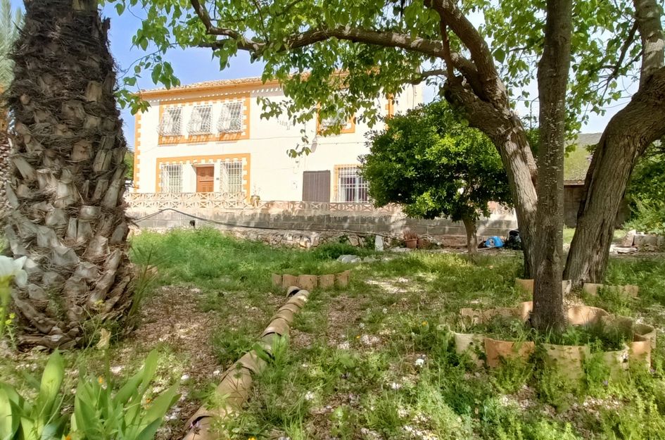 Villa in Algayat