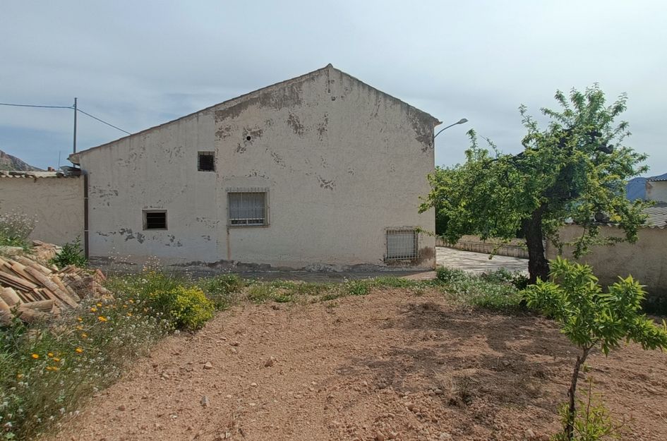 Villa in Algayat