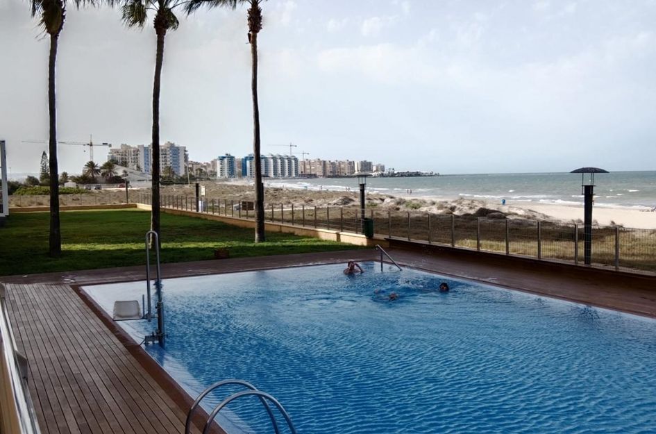 Appartement in Santiago de la Ribera