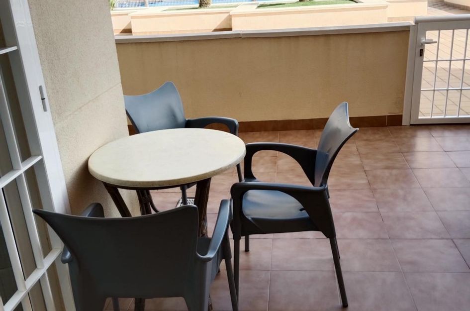 Appartement in Santiago de la Ribera