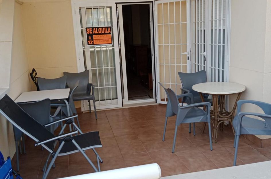 Appartement in Santiago de la Ribera