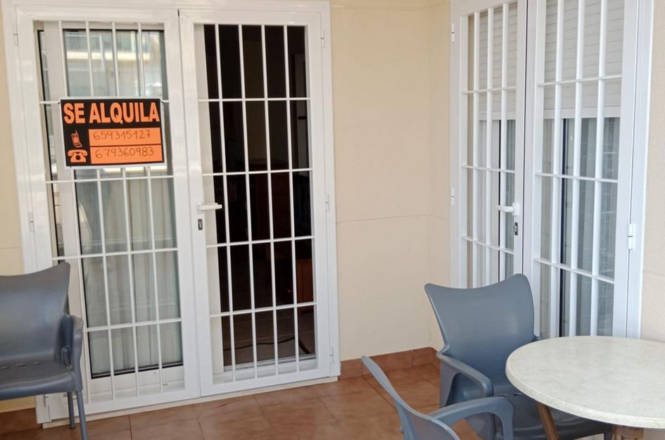 Appartement in Santiago de la Ribera