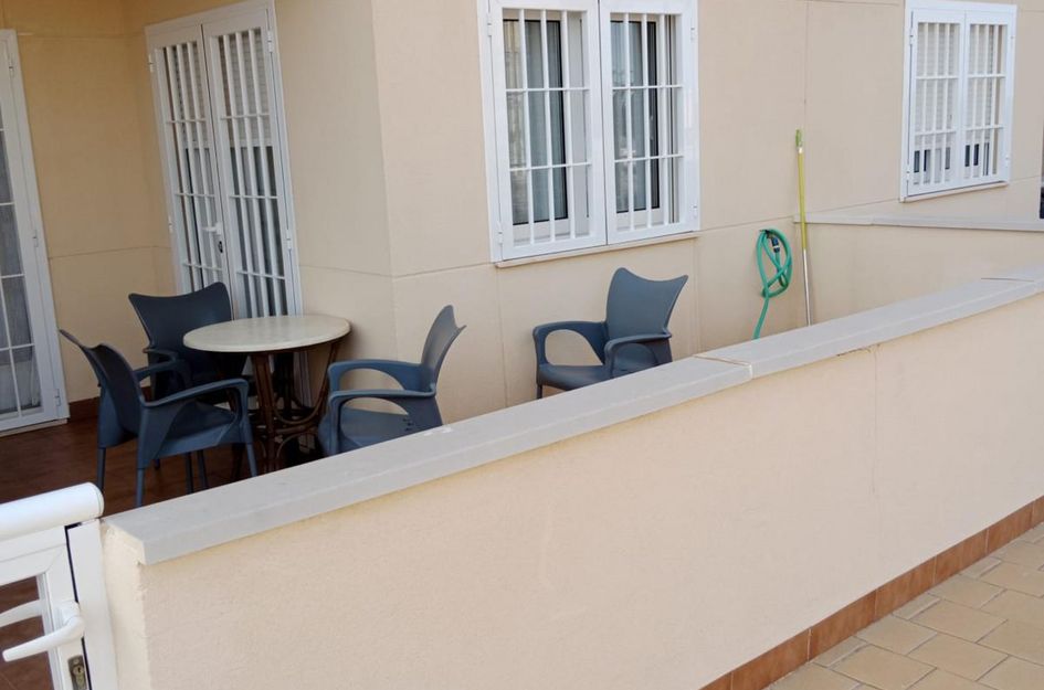 Appartement in Santiago de la Ribera