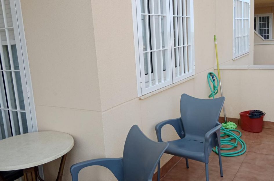 Appartement in Santiago de la Ribera