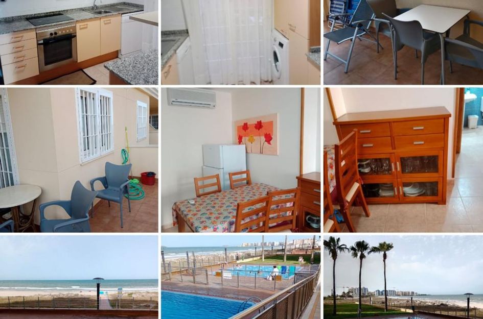 Appartement in Santiago de la Ribera