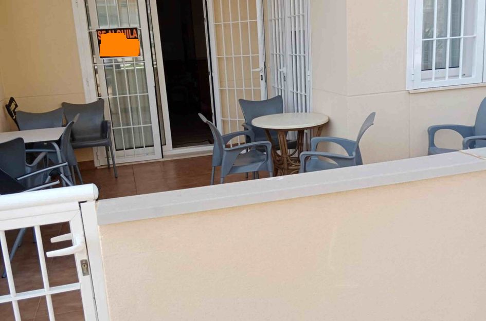 Appartement in Santiago de la Ribera