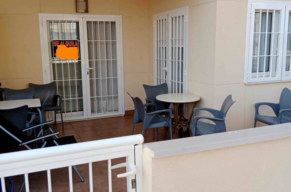 Appartement in Santiago de la Ribera