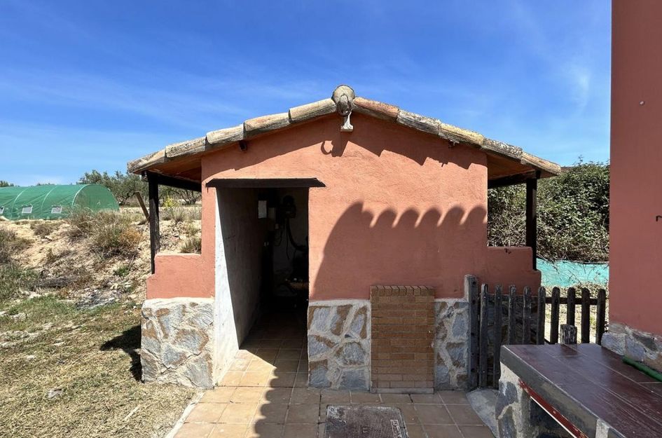 Huis in La Pobla del Duc