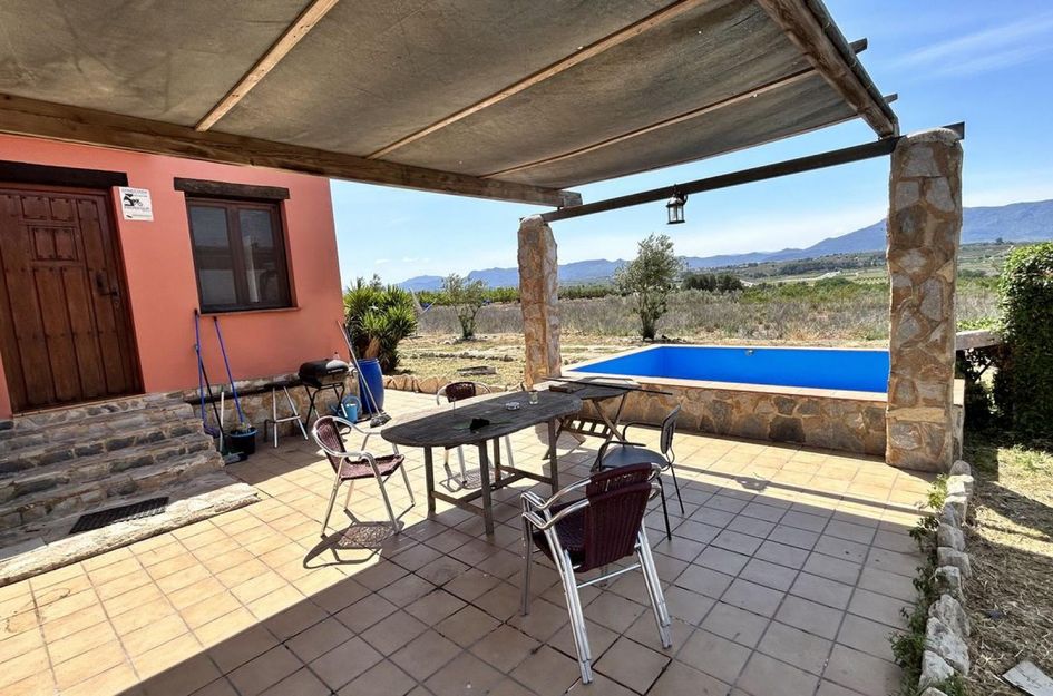 Huis in La Pobla del Duc