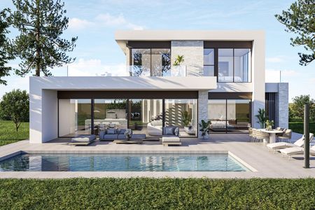 Villa in Lel