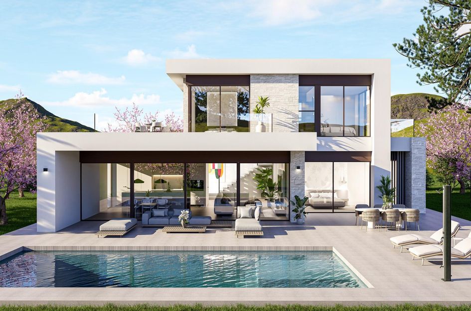 Villa in Lel