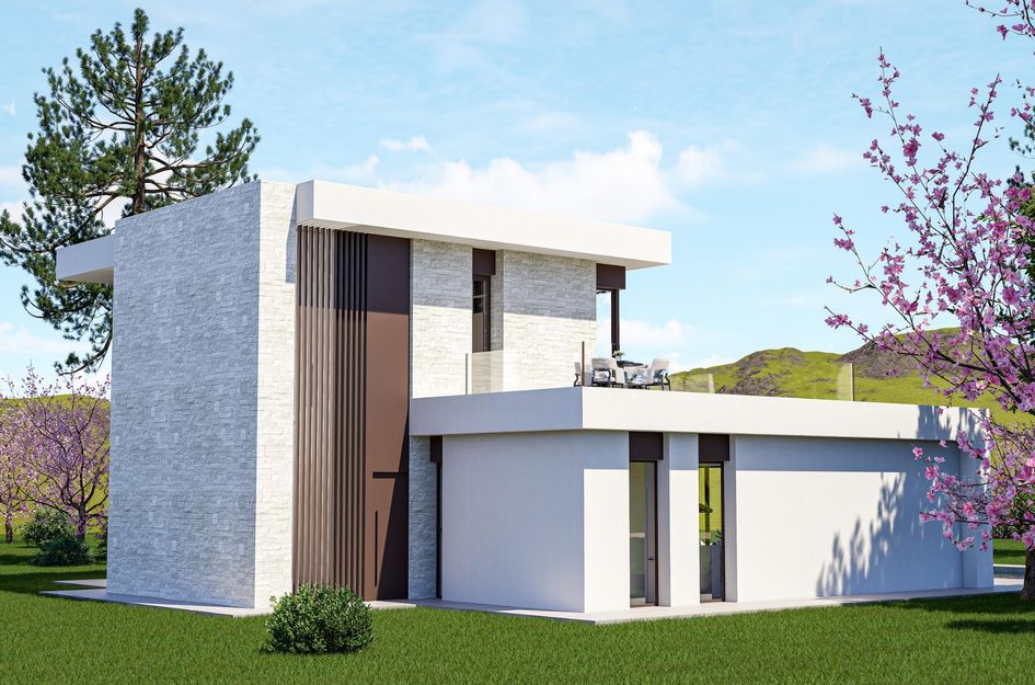 Villa in Lel