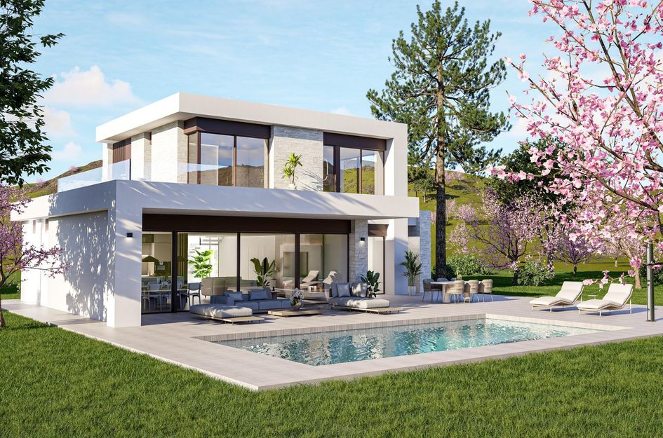 Villa in Lel