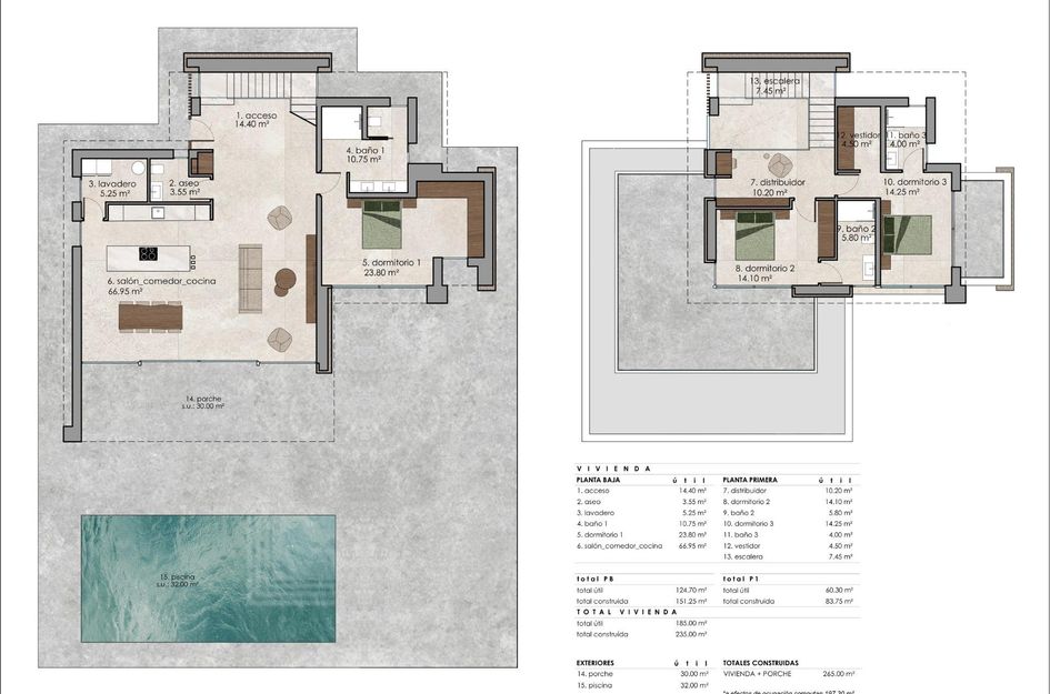 Villa in Lel