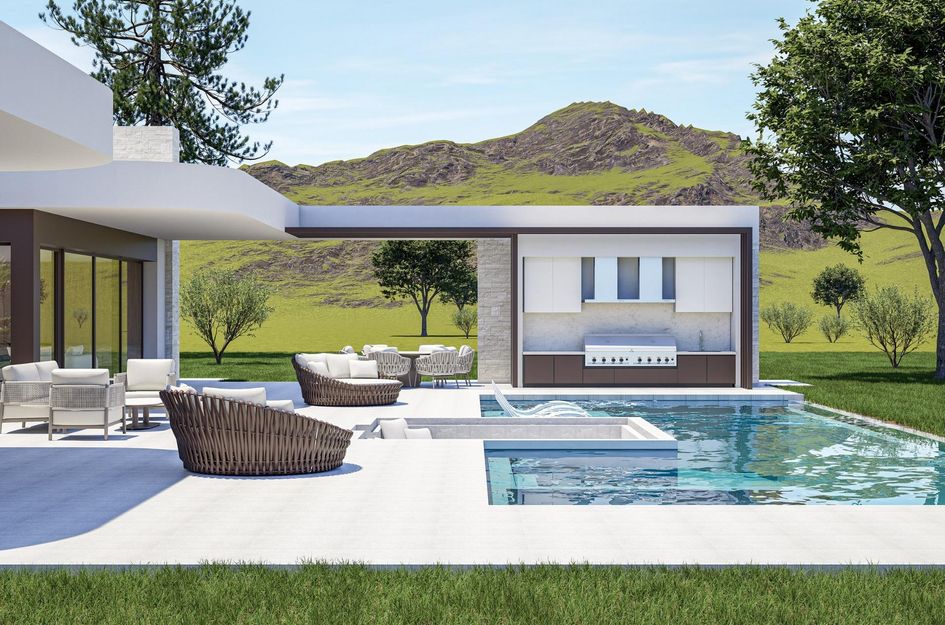 Villa in Lel