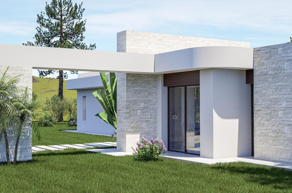 Villa in Lel