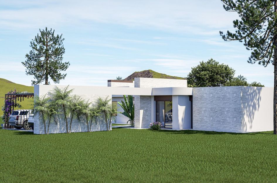Villa in Lel