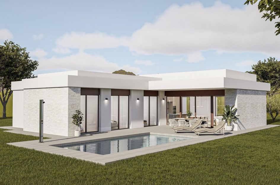 Villa in Lel