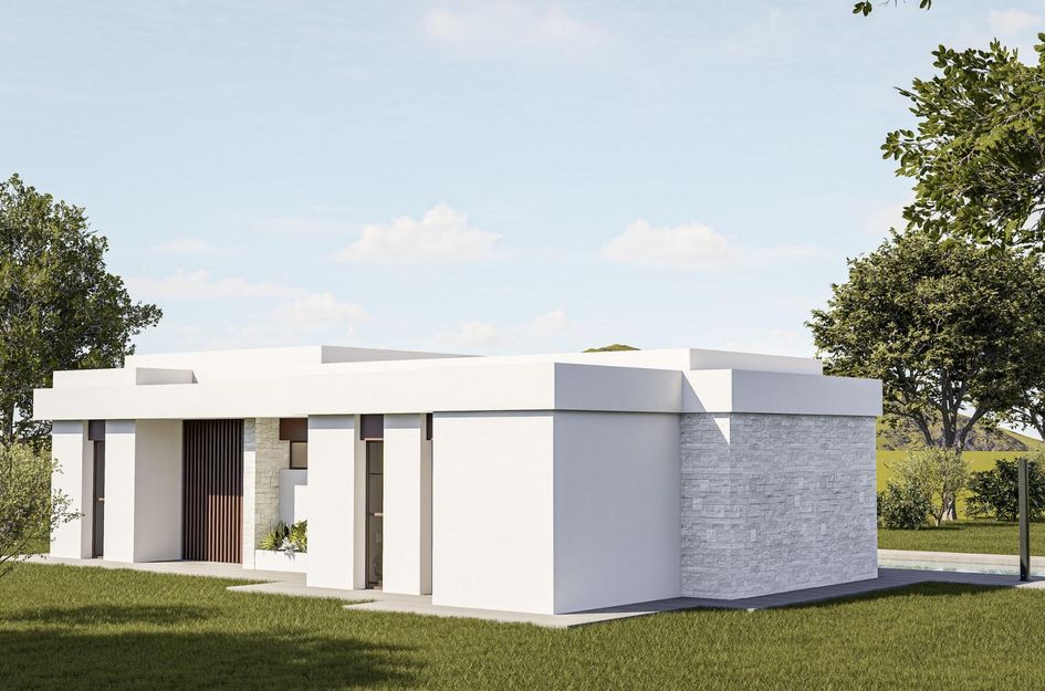 Villa in Lel