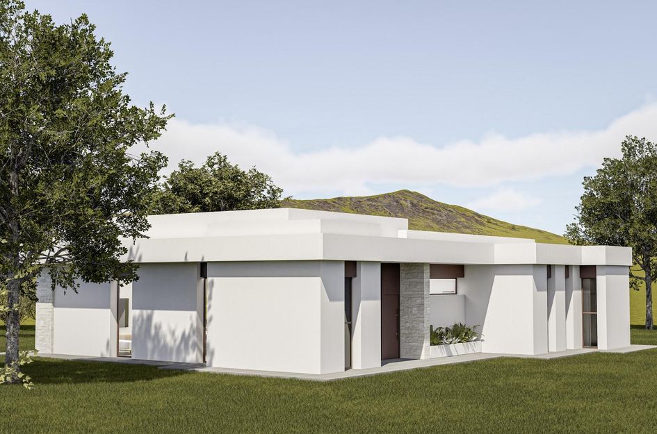 Villa in Lel