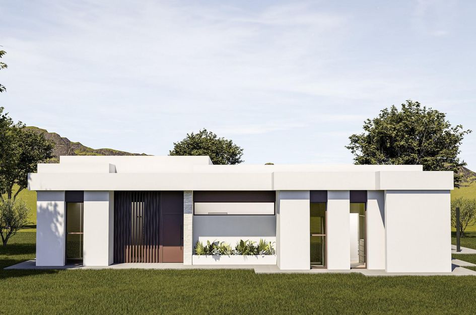 Villa in Lel