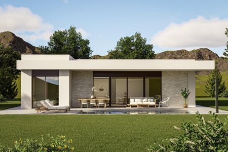 Villa in Lel