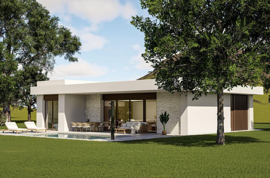Villa in Lel