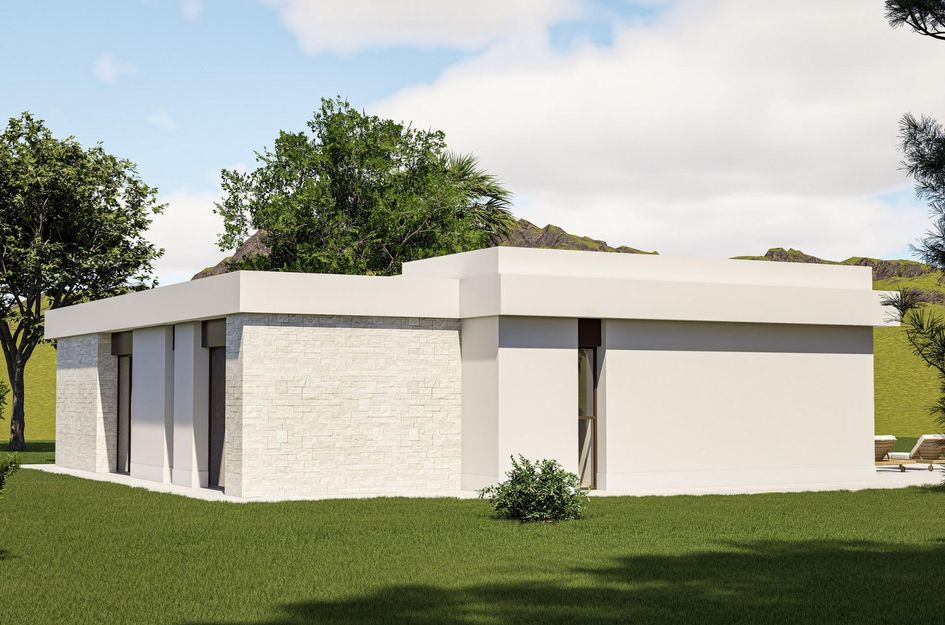 Villa in Lel