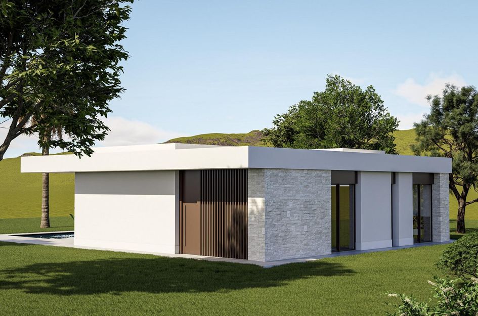 Villa in Lel
