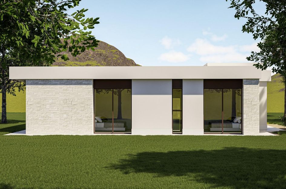 Villa in Lel