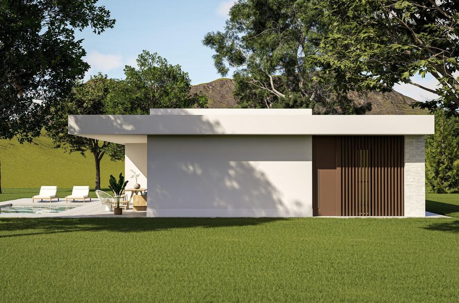 Villa in Lel