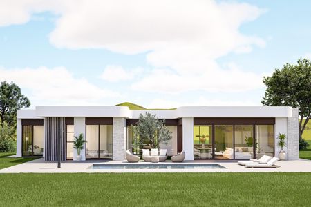 Villa in Lel