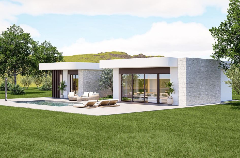 Villa in Lel