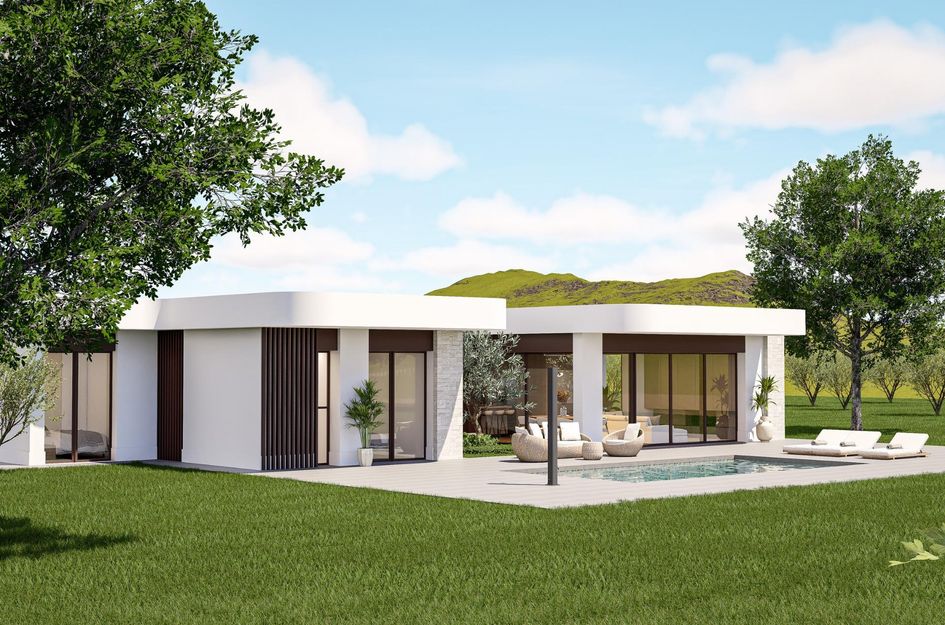 Villa in Lel