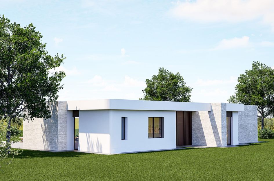 Villa in Lel