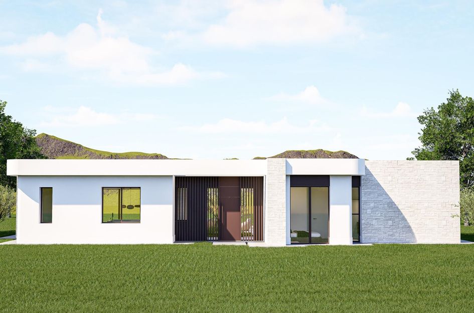 Villa in Lel