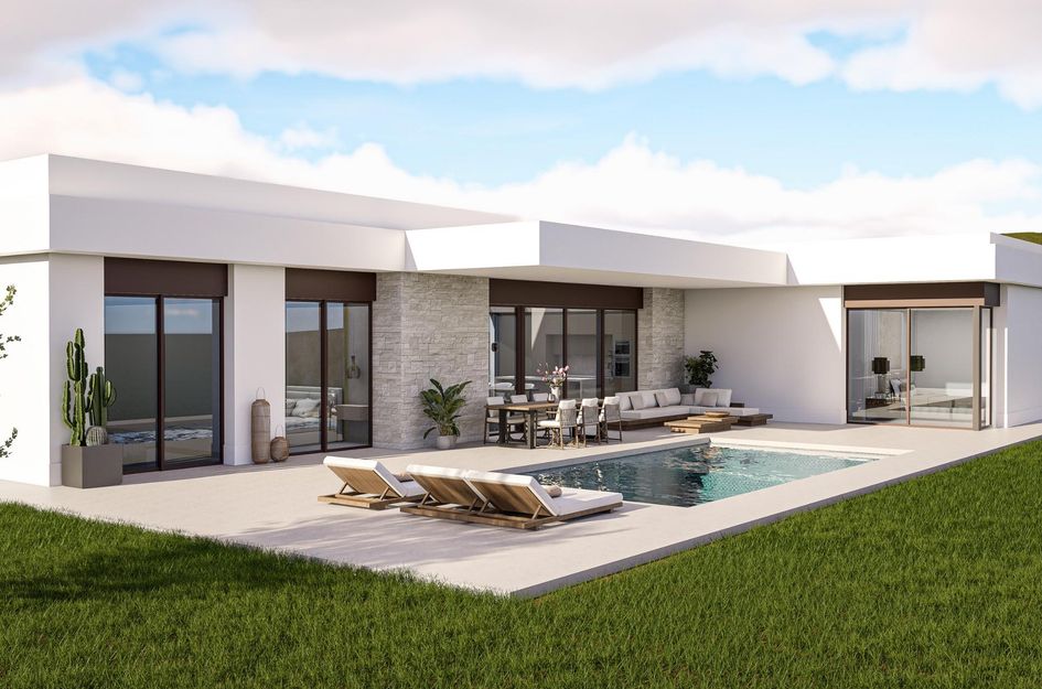 Villa in Lel