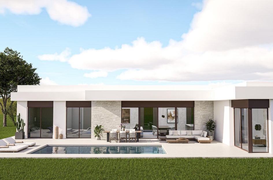 Villa in Lel