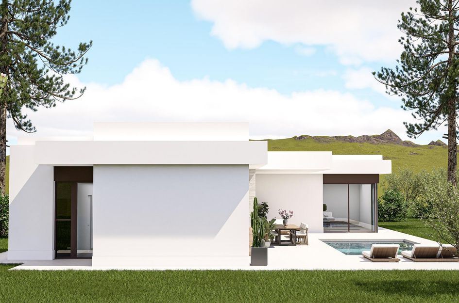 Villa in Lel